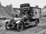Wolseley 16/20 HP Ambulance 1911 года